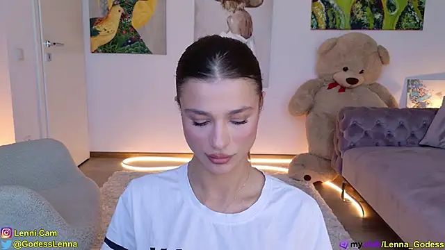 Snapshot of Lenna_Godess chatting on 12, 2, 2025 Lenna Godess online show from 12, 2, 2025