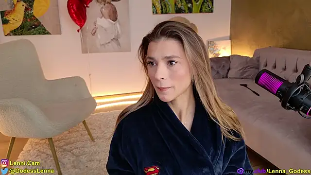 Snapshot of Lenna_Godess chatting on 16, 2, 2025 Lenna Godess online show from 16, 2, 2025