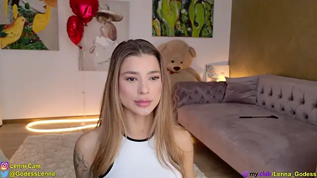 Snapshot of Lenna_Godess chatting on 17, 2, 2025 Lenna Godess online show from 17, 2, 2025