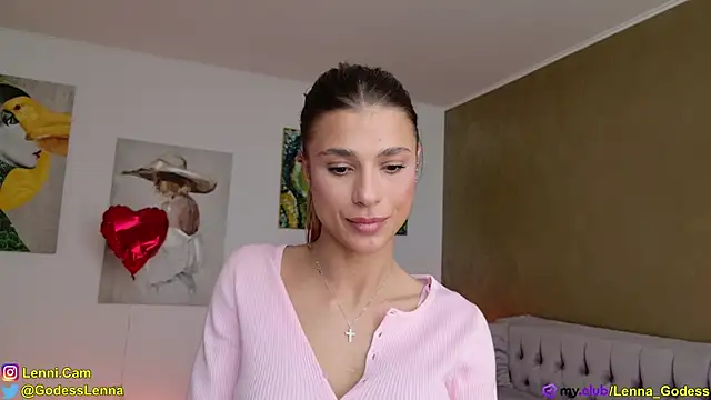 Snapshot of Lenna_Godess chatting on 22, 2, 2025 Lenna Godess online show from 22, 2, 2025
