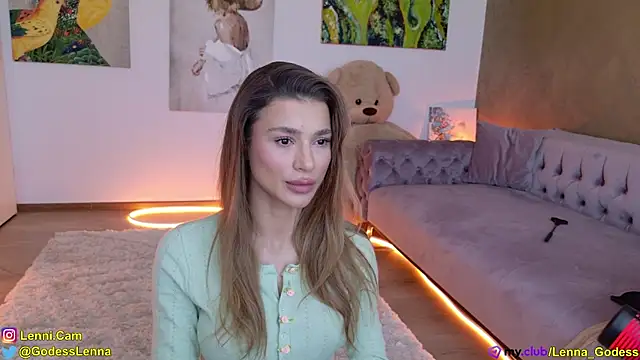 Snapshot of Lenna_Godess chatting on 21, 3, 2025 Lenna Godess online show from 21, 3, 2025