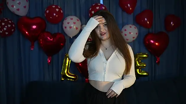 EvaNyx online show from 14, 2, 2026