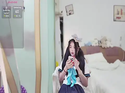 Snapshot of Jolie-22 chatting on 3, 3, 2026 Jolie-22 online show from 3, 3, 2026