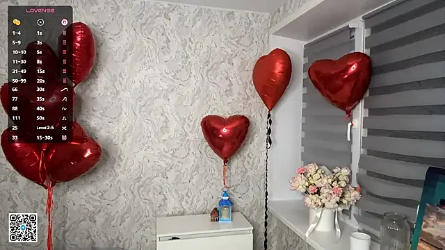 Snapshot of CindyHines chatting on 17, 2, 2026 CindyHines online show from 17, 2, 2026