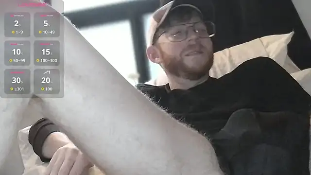 Snapshot of Gingerxl8 chatting on 2, 2, 2026 Gingerxl8 online show from 2, 2, 2026