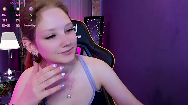 Snapshot of Your_lilith_ chatting on 1, 6, 2026 Your lilith online show from 1, 6, 2026