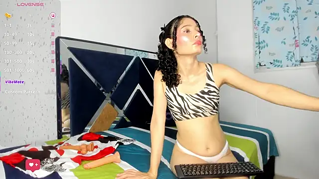 Snapshot of Ninna_Vergara chatting on 14, 6, 2026 Ninna Vergara online show from 14, 6, 2026