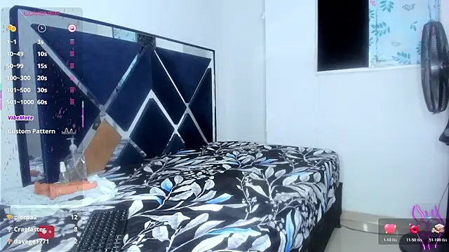 Snapshot of Ninna_Vergara chatting on 2, 7, 2026 Ninna Vergara online show from 2, 7, 2026
