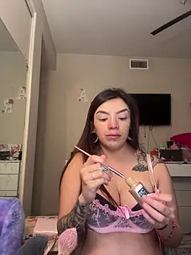 Mandygonewild online show from 17, 3, 2026