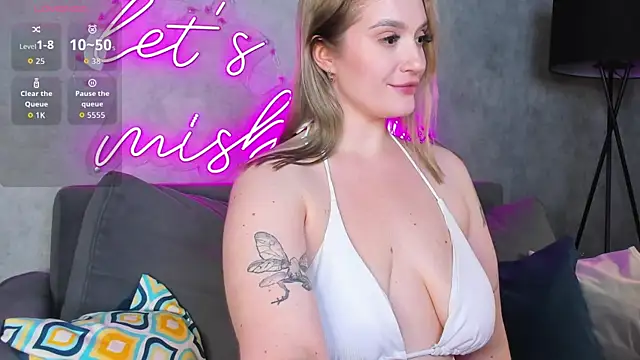 Viickie Nelsson online show from 25, 4, 2026