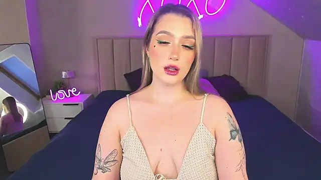 Viickie Nelsson online show from 29, 4, 2026