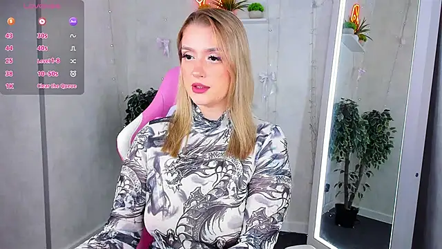 Snapshot of Viickie_Nelsson chatting on 9, 5, 2026 Viickie Nelsson online show from 9, 5, 2026