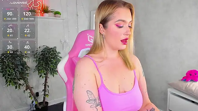 Snapshot of Viickie_Nelsson chatting on 31, 5, 2026 Viickie Nelsson online show from 31, 5, 2026