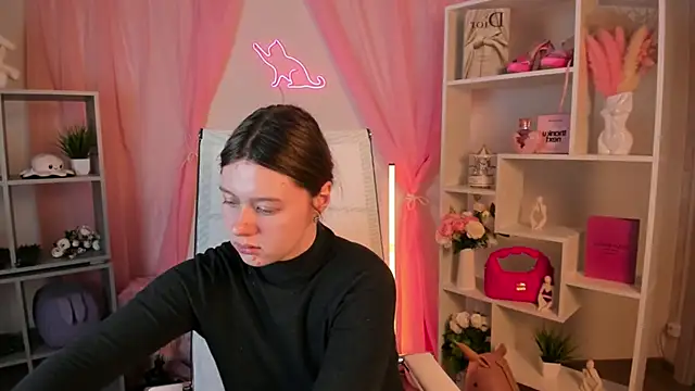 CelestineMauriac online show from 9, 2, 2026