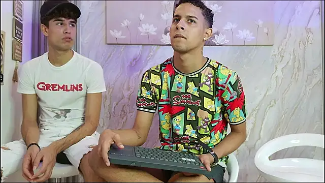 Sexy boys hell2 online show from 14, 2, 2026