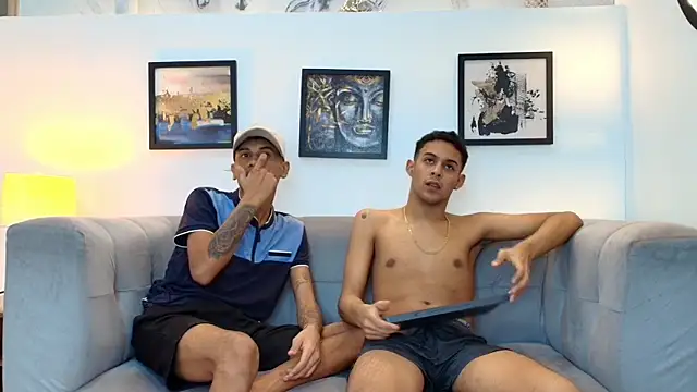 Sexy boys hell2 online show from 27, 2, 2026