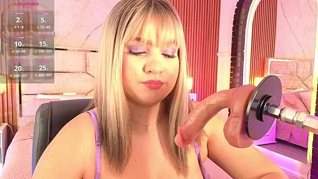 Liiahfontaine online show from 23, 6, 2026