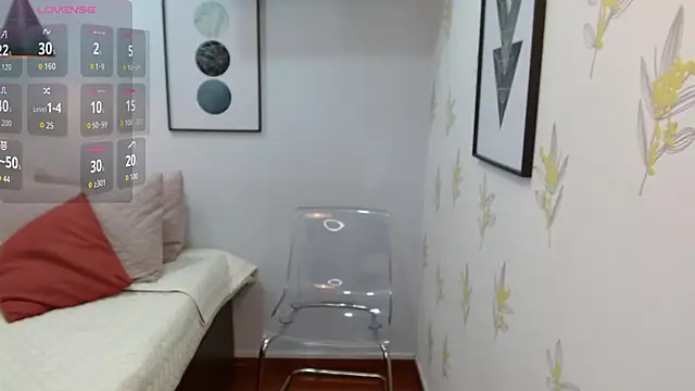 Laia white online show from 13, 4, 2026