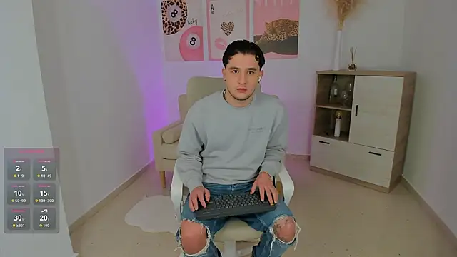 Snapshot of Massimo_Fiore chatting on 20, 2, 2026 Massimo Fiore online show from 20, 2, 2026