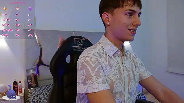 EVAN TAY online show from 13, 2, 2026