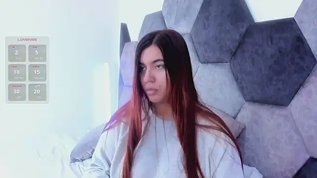 Snapshot of DulceJones chatting on 2, 2, 2026 DulceJones online show from 2, 2, 2026