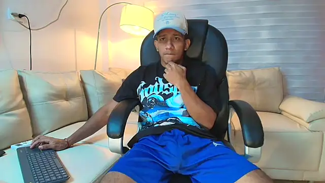 ricky spensar23cm  online show from 10, 4, 2026