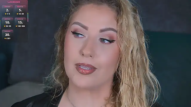 OndinaNoire online show from 27, 3, 2026