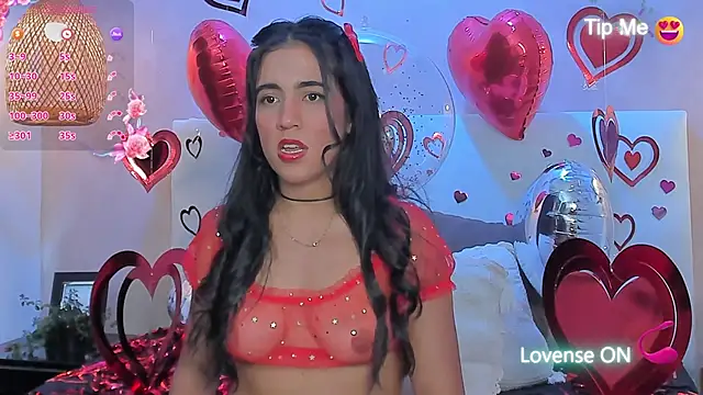 Snapshot of Piinksoul149 chatting on 14, 2, 2026 Piinksoul149 online show from 14, 2, 2026