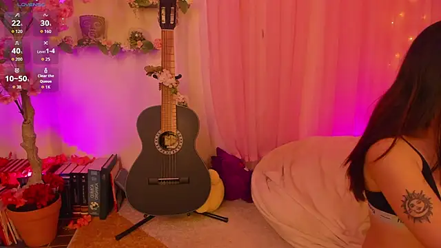 Snapshot of MaJo_Prettty chatting on 28, 2, 2026 MaJo Prettty online show from 28, 2, 2026