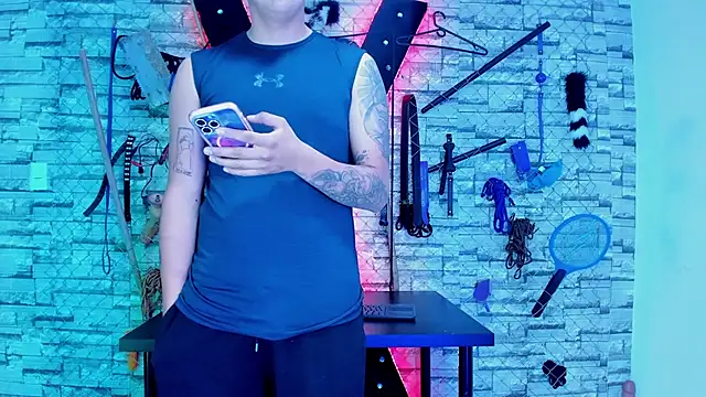 Snapshot of Arion_and_Velvet_bdsm chatting on 21, 2, 2026 Arion and Velvet bdsm online show from 21, 2, 2026