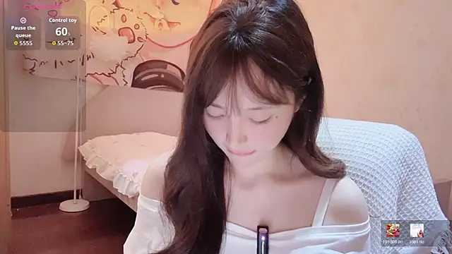 Snapshot of Xiaoyun_6666 chatting on 17, 5, 2026 Xiaoyun 6666 online show from 17, 5, 2026
