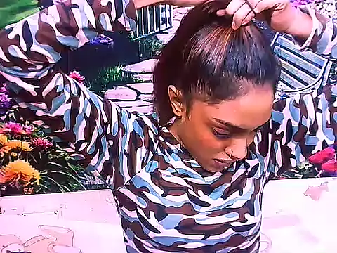 IndianPretty14u2Luv online show from 27, 2, 2026