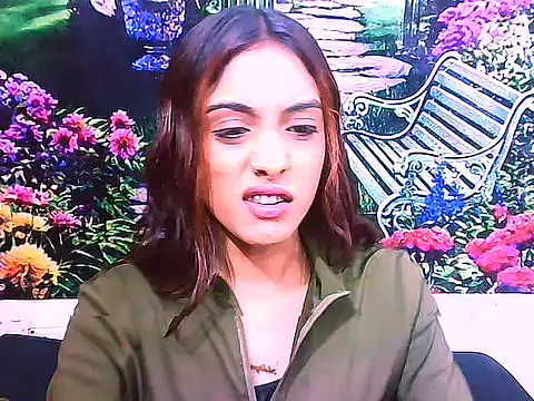 IndianPretty14u2Luv online show from 8, 3, 2026