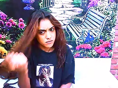 IndianPretty14u2Luv online show from 2, 4, 2026