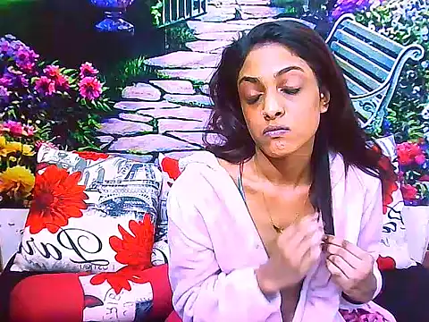 IndianPretty14u2Luv online show from 28, 5, 2026