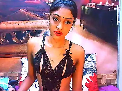Snapshot of IndianPretty14u2Luv chatting on 5, 6, 2026 IndianPretty14u2Luv online show from 5, 6, 2026