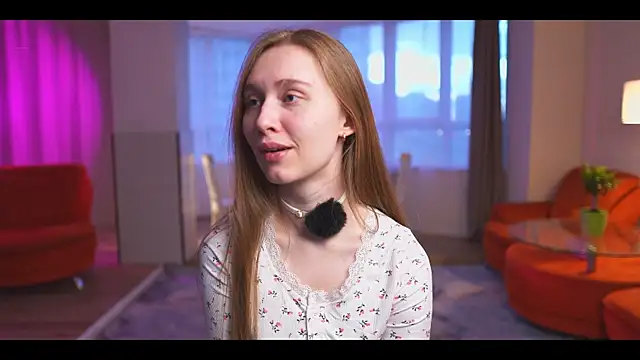 SharaNewbern online show from 28, 3, 2026