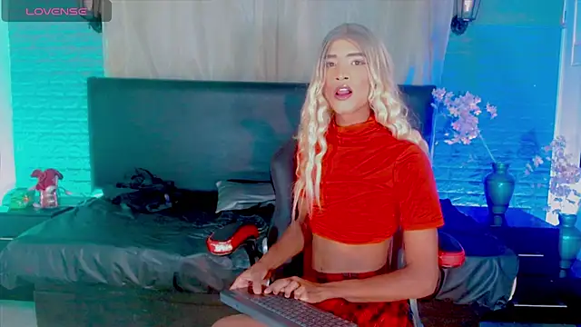 Samantha Ortega  online show from 9, 2, 2026