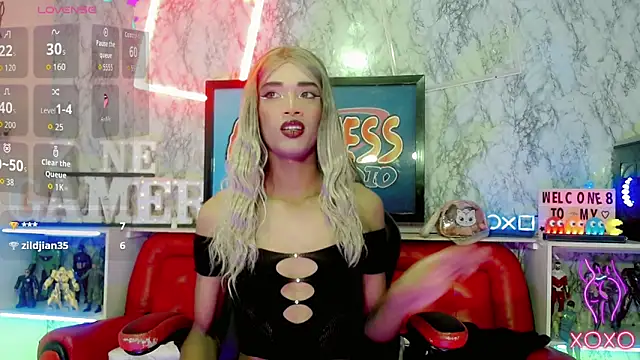 Samantha Ortega  online show from 24, 2, 2026