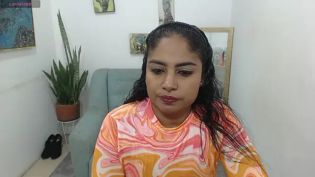 Luna Fyre online show from 23, 2, 2026