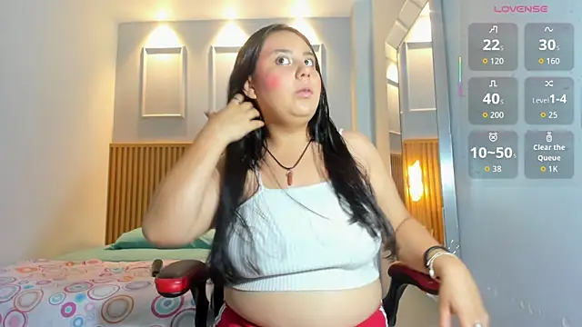 Snapshot of BONNIE_CH1 chatting on 18, 2, 2026 BONNIE CH1 online show from 18, 2, 2026