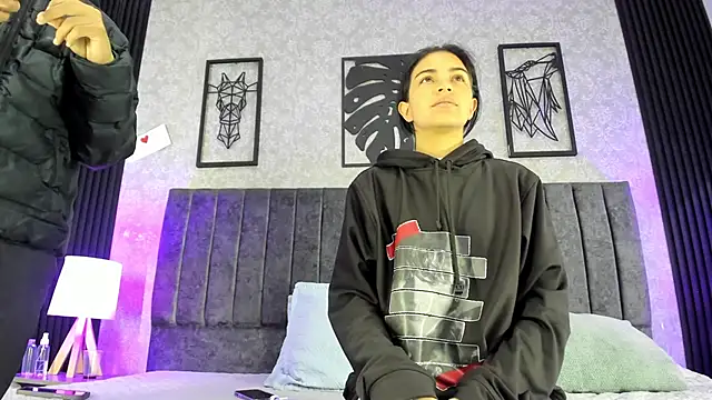 bliinkii and luka  online show from 18, 3, 2026