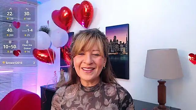 Snapshot of janne_turner chatting on 4, 3, 2026 janne turner online show from 4, 3, 2026