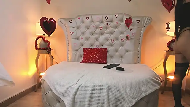 SamanthaMorelli online show from 20, 2, 2026