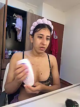 Violet rousse7 online show from 8, 3, 2026