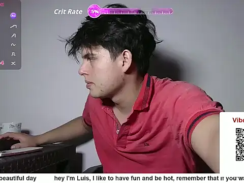 Snapshot of luisk200 chatting on 22, 3, 2026 luisk200 online show from 22, 3, 2026