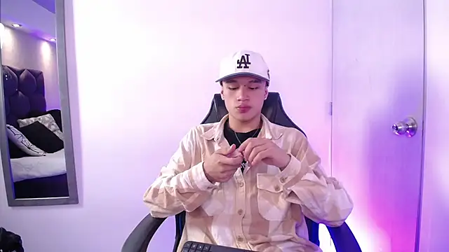 Dominik Souza online show from 8, 4, 2026