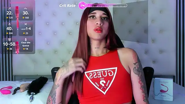 tammy bensom1 online show from 5, 2, 2026