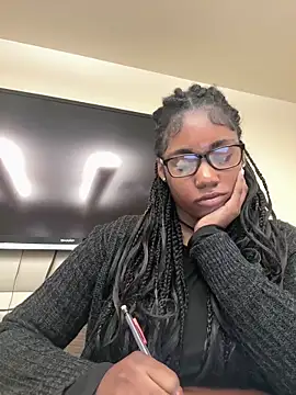Ebonythroat777 online show from 26, 3, 2026