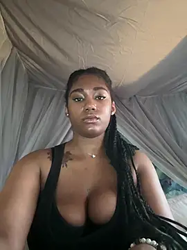 Ebonythroat777 online show from 8, 7, 2026